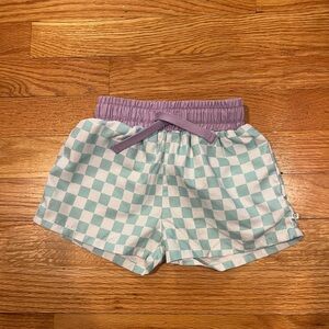 Caden Lane Baby Swim Trunks